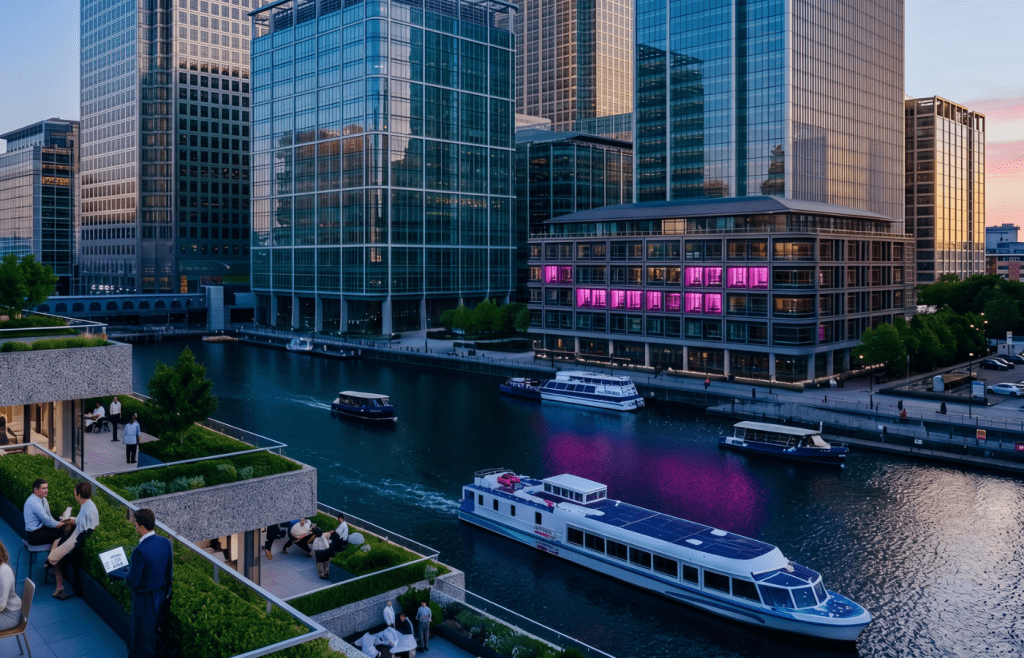 SHB Office Sales and Lettings | Office Advisors