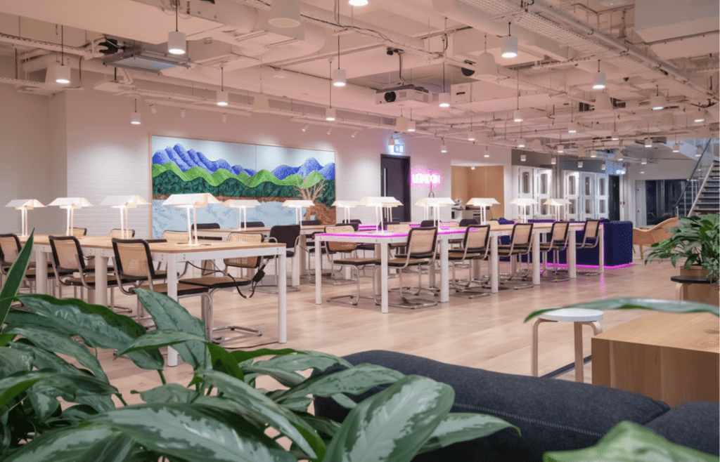 Flexible and Serviced WOrkplace Advisors London