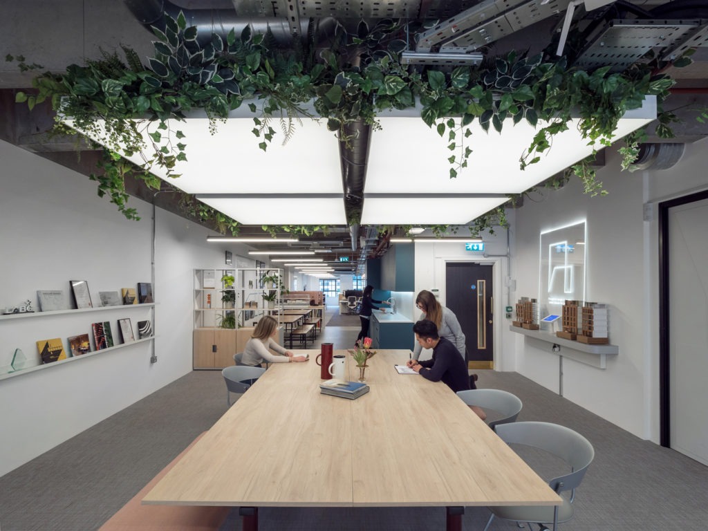 HLM Architects Office Space