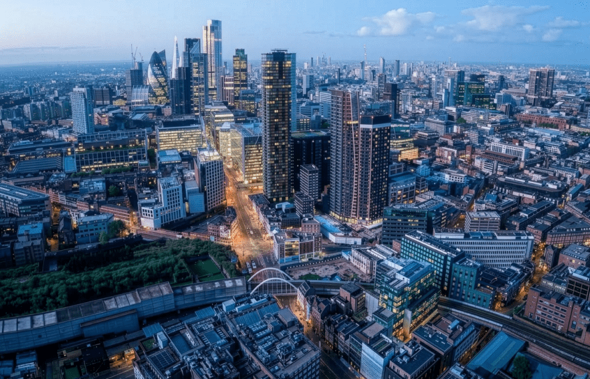Technology Sector Offices | SHB Office Advisors
