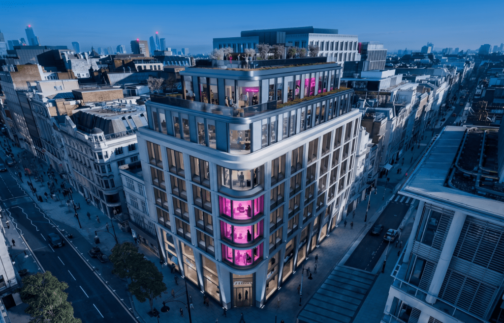 Leasehold Acquisitions | SHB Office Advisors