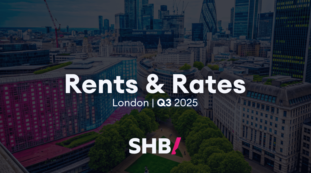 Rents and Rates | Q3