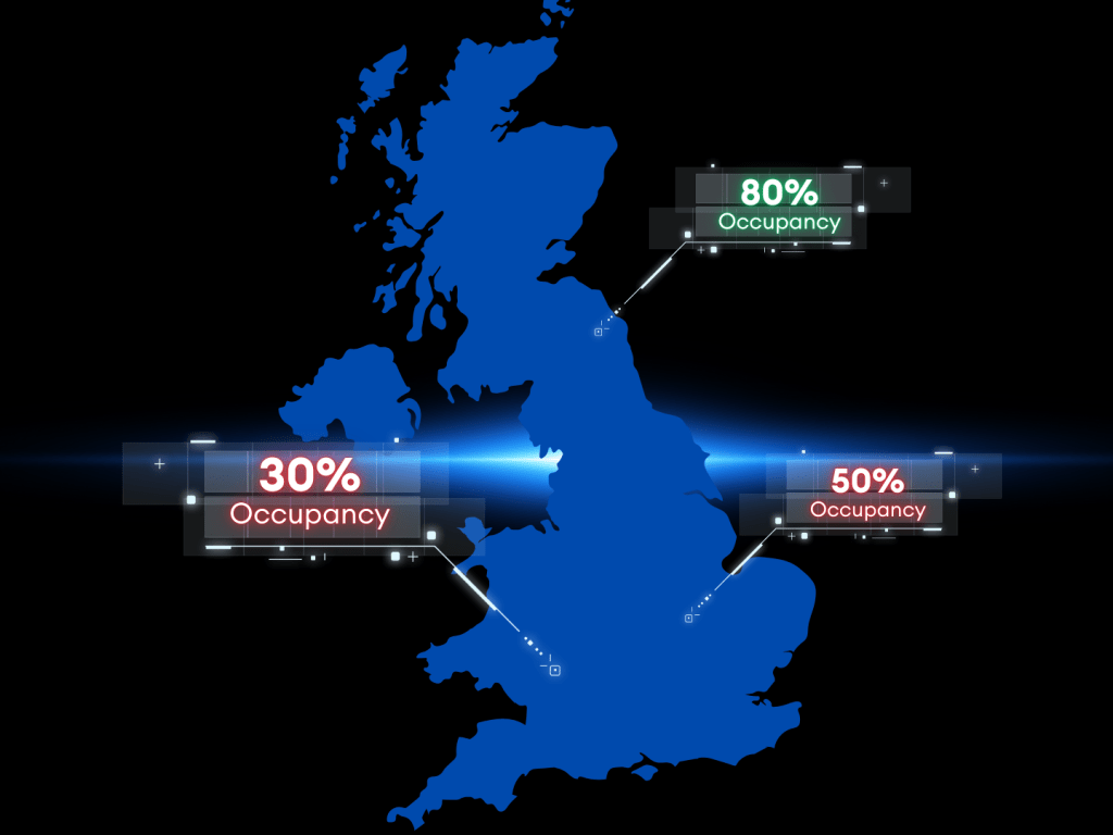 Occupancy data tracking can save companies big