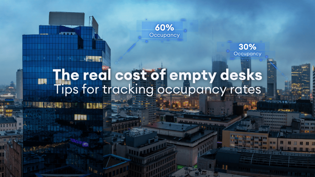 The real cost of empty desks