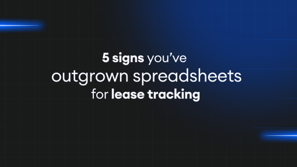 When It's Time for Smarter Lease Management
