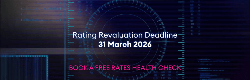 Rating Revaluation Deadline 31 March 2026