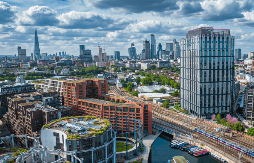 Real Estate & Construction | Office Advisory