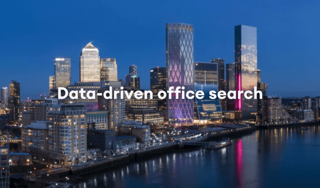 Finding Office Opportunities in a Competitive Market