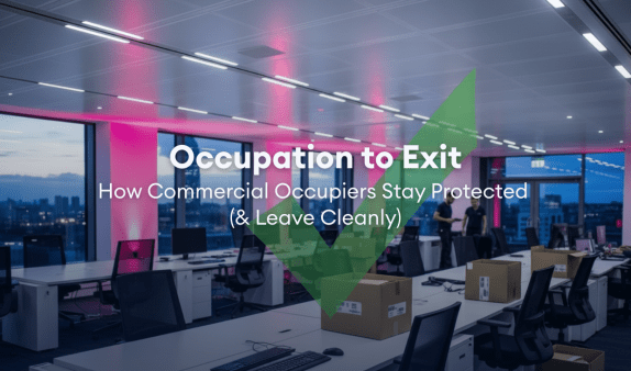 Occupation to Exit