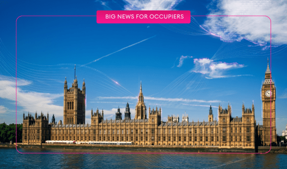 Impacting all leases & renewals in England & Wales