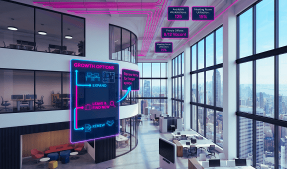 Flexible Workplace Options in London