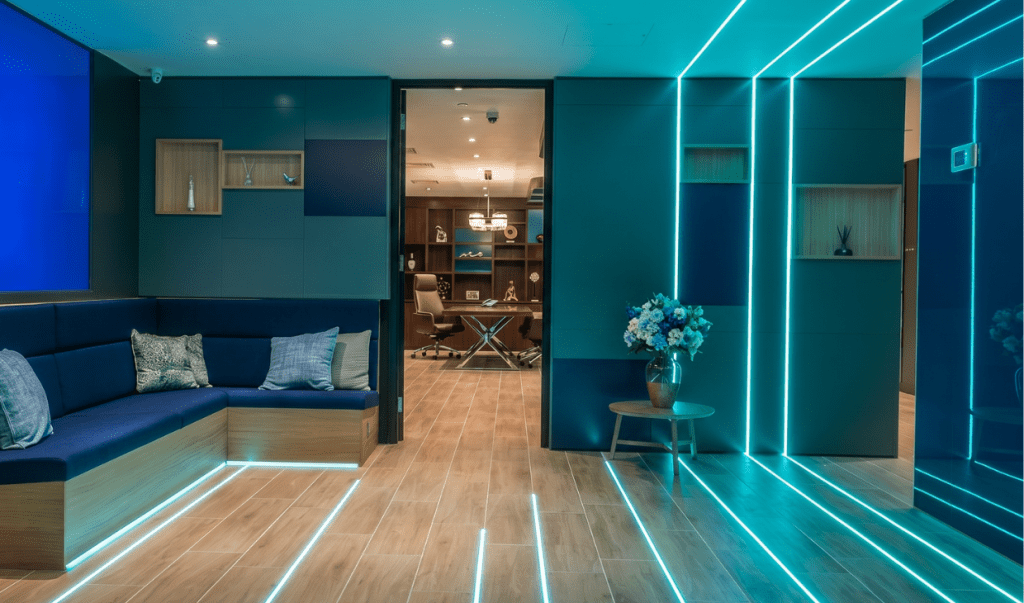 Flex Office Relocation | Aldgate