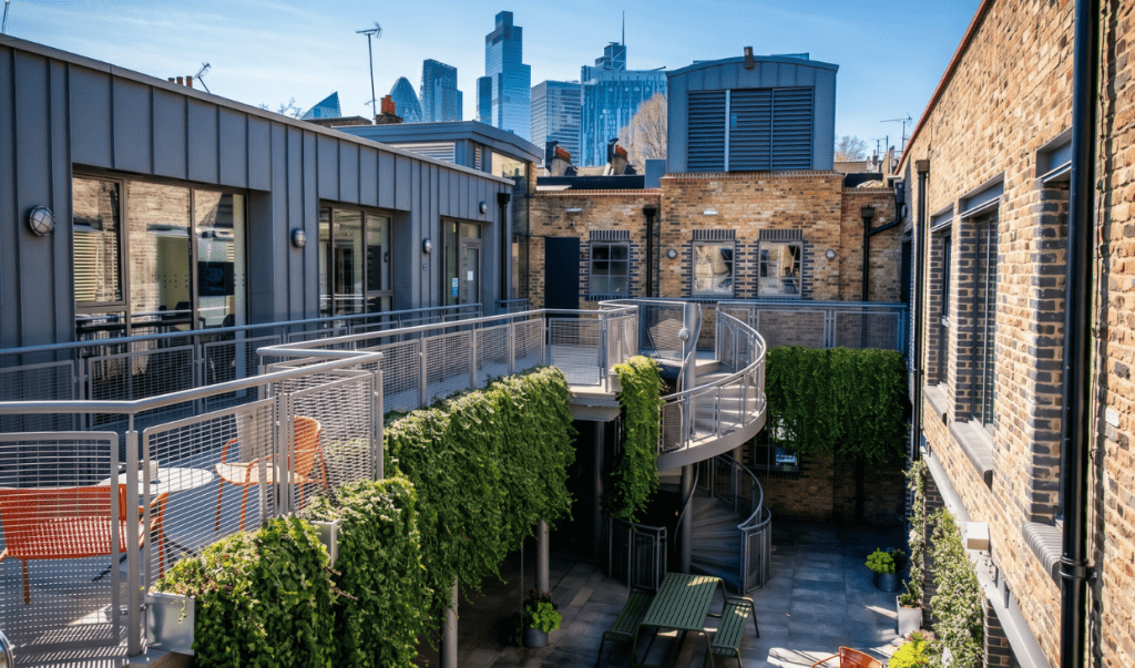 Rightsizing & Improving Serviced Office Space | IT